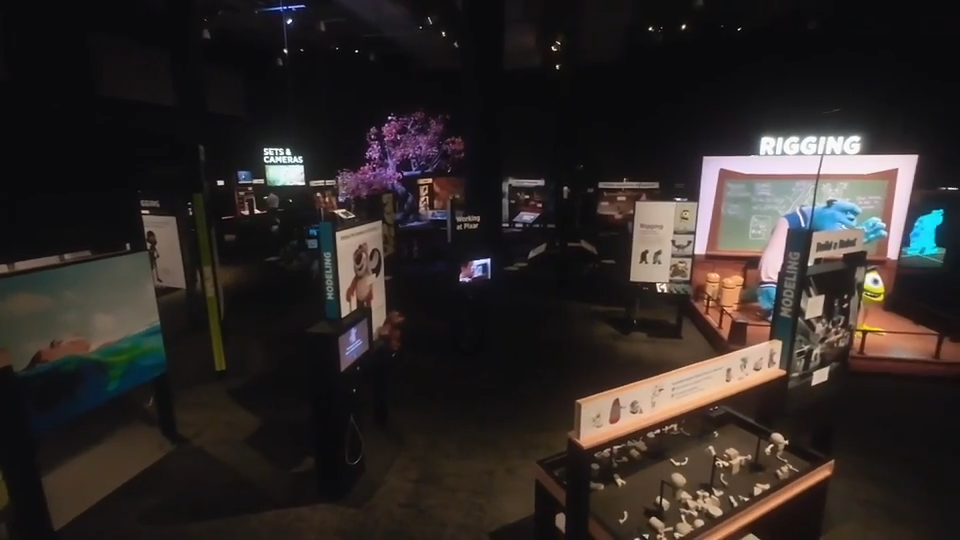 Frost Science Museum explores the science behind Pixar’s movie magic with limited-time exhibit — WSVN Entertainment, Delray Beach Technology news