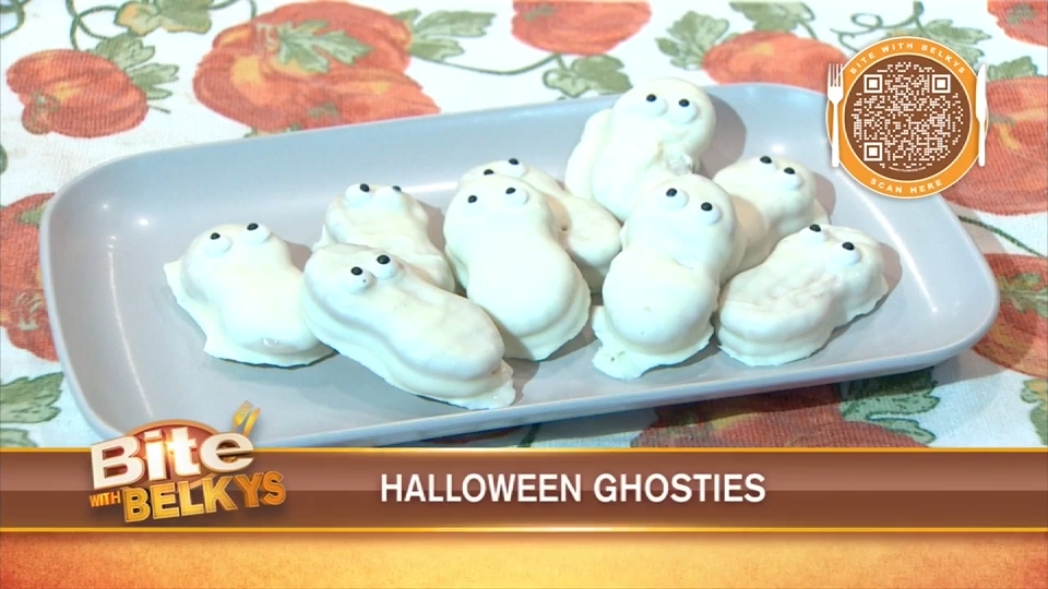 Halloween Ghosties / Belkys — WSVN Entertainment, Delray Beach Dining news