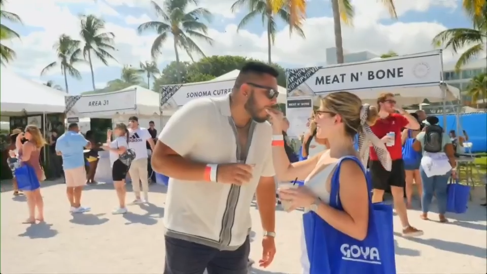 14th annual SoBe Seafood Fest brings 4 days of shellfish dinners and cooking showdowns on the sand — WSVN Entertainment, Delray Beach Dining news