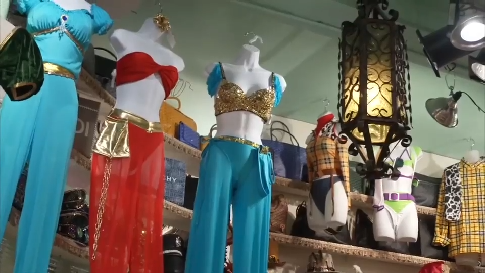Miami Twice puts the sexy into Halloween with the hottest costumes for the spooky season — WSVN Entertainment, Delray Beach Health news