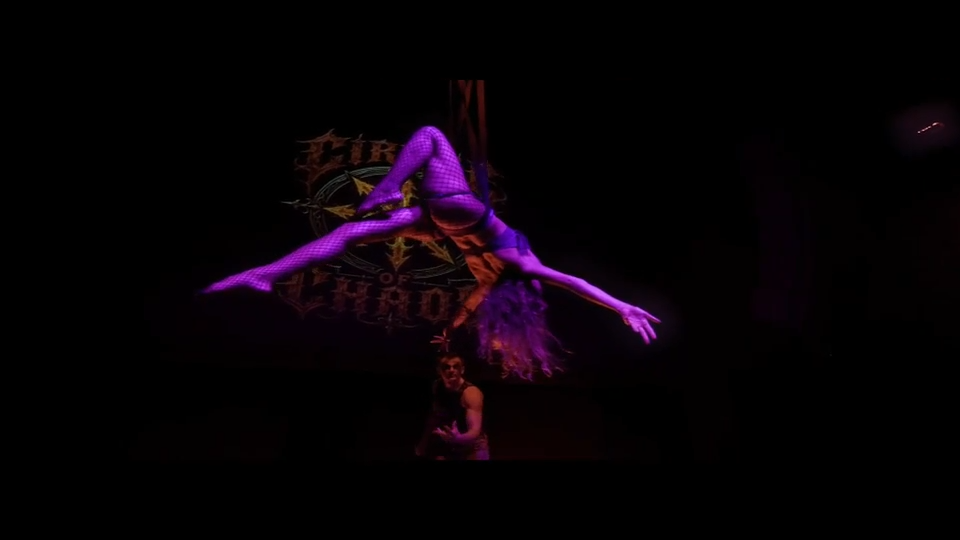 Cirque of Chaos brings dark rock and fire to Lauderhill Performing Arts Center — WSVN Entertainment