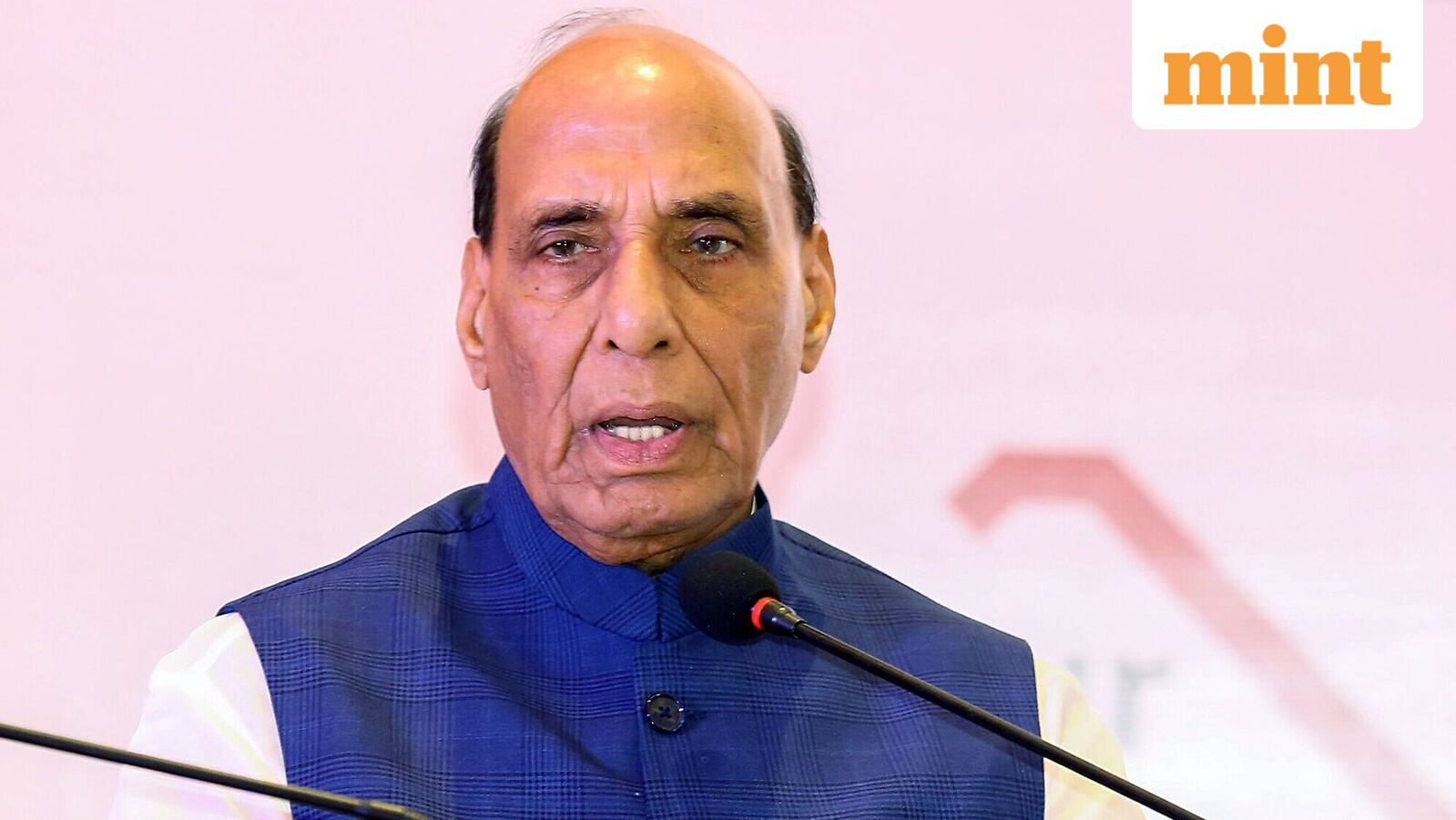 ‘Any terror act from Pakistan will invite stronger response’: Rajnath Singh — Mint India, Delray Beach Technology news