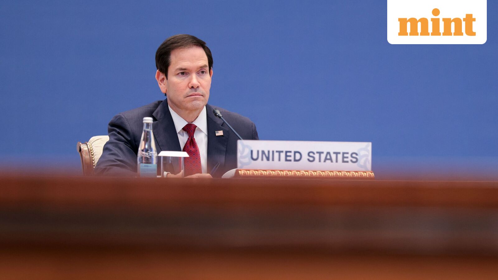 India-US trade deal ‘very close’ to completion, Marco Rubio says ahead of Mumbai, Jamnagar visit — Mint India, Delray Beach Technology news