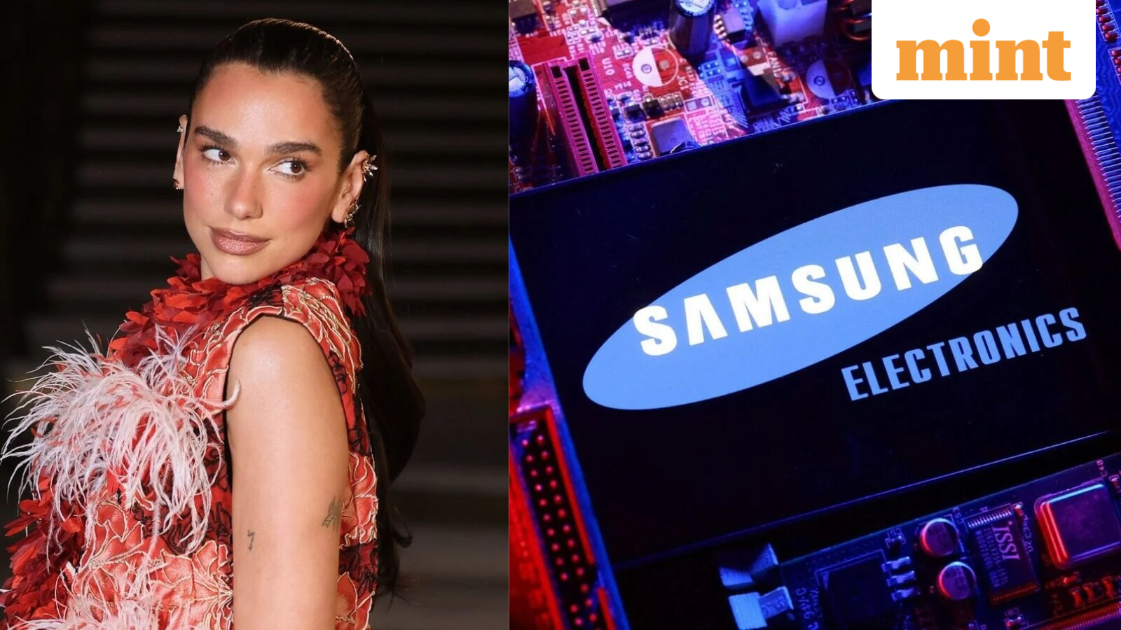 Pop superstar Dua Lipa vs Samsung $15mn lawsuit: Levitating singer fights bid to dismiss case over TV box image — Mint India, Delray Beach Technology news