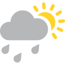 Friday: High 88F, Low 81F, Scattered Showers — NBC 6 Weather South Florida, Delray Beach Community news